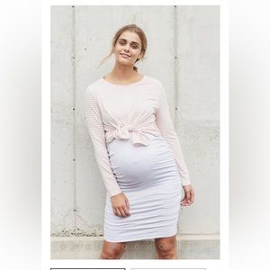 NWOT Bae The Label “Count Your Blessings” Skirt